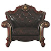Acme Furniture Picardy  Chair w/ 1 Pillow
