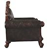 Acme Furniture Picardy  Chair w/ 1 Pillow