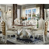 Acme Furniture Picardy 7-Piece Dining Set