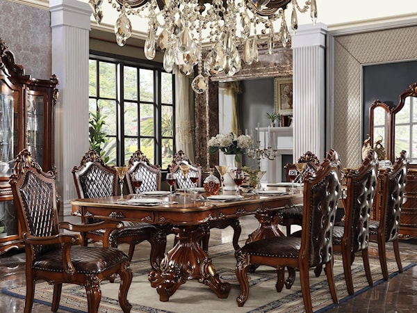 9-Piece Dining Set