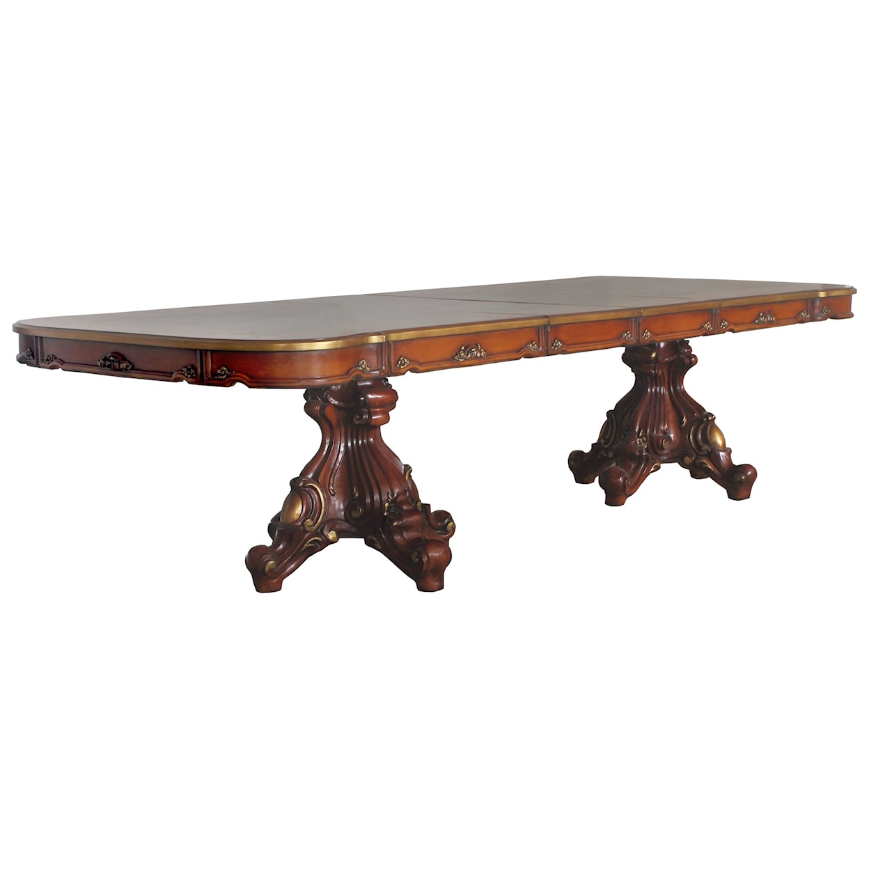Acme Furniture Picardy  Dining Table