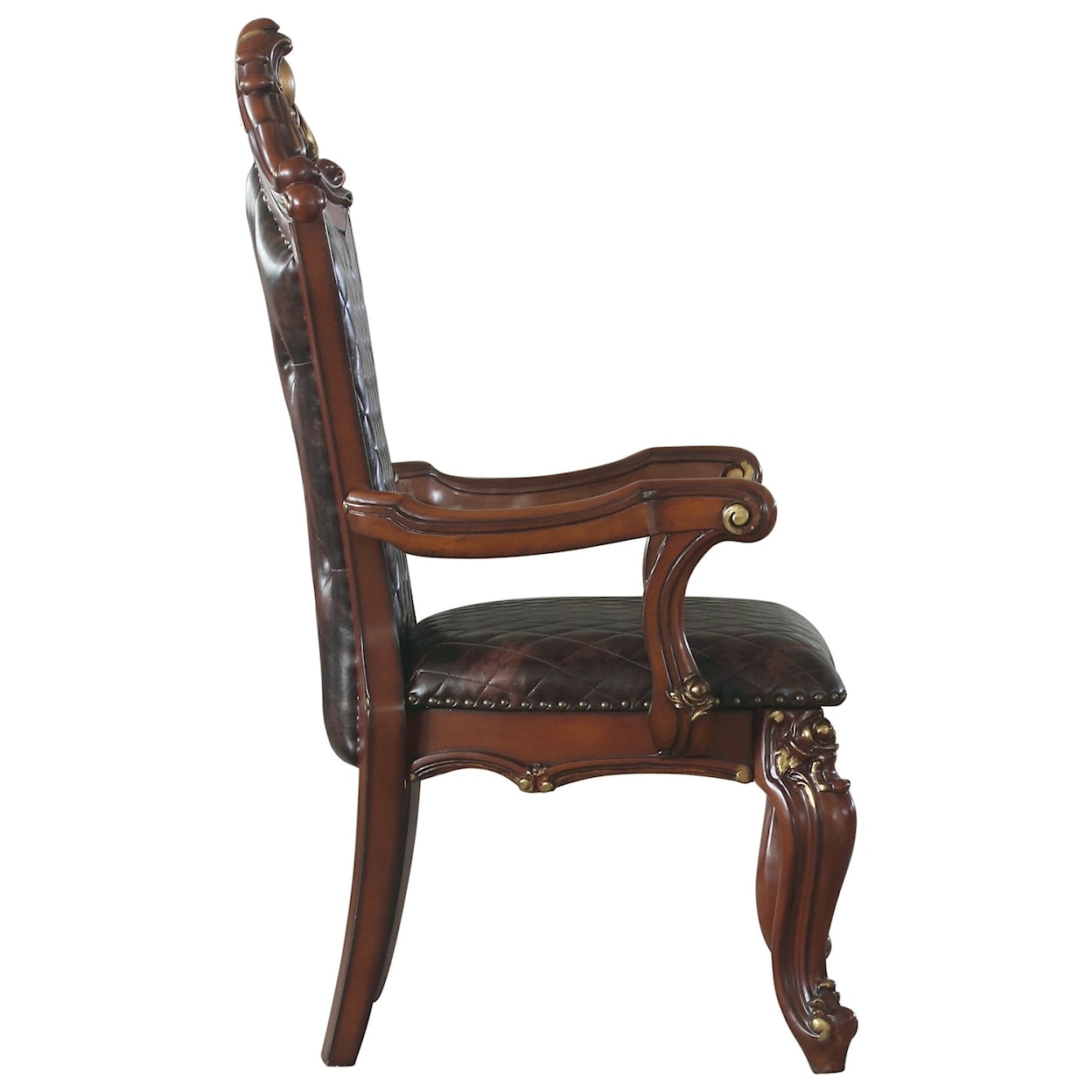 Acme Furniture Picardy  Arm Chair