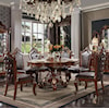 Acme Furniture Picardy  7-Piece Dining Set