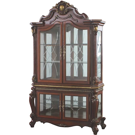 Curio Cabinet