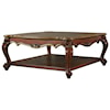 Acme Furniture Picardy  Coffee Table