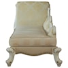 Acme Furniture Picardy Chaise w/ Pillows