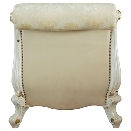 Chaise w/ Pillows