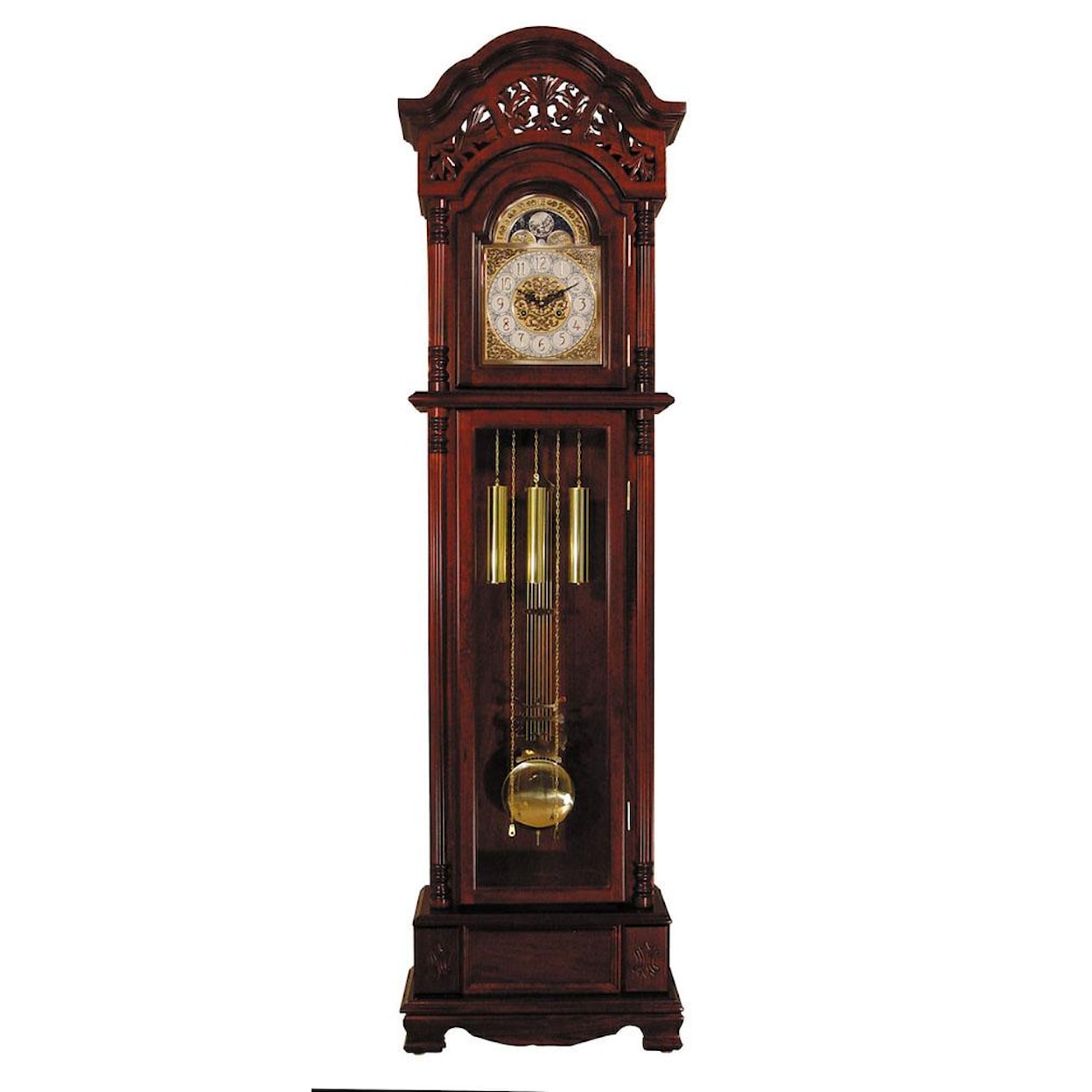 Acme Furniture Plainville Grandfather Clock
