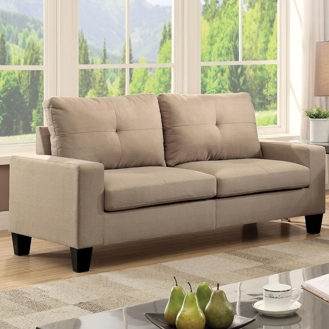 Acme Furniture Platinum II Sofa