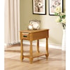 Acme Furniture Qrabard Side Table