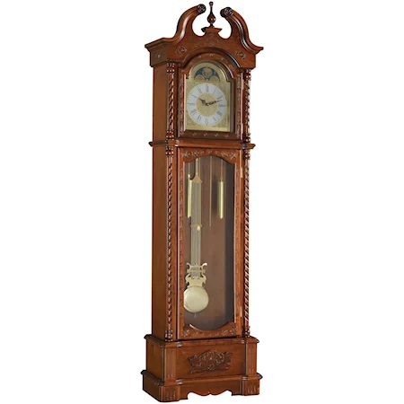 Grandfather Clock