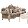 Acme Furniture Ragenardus Sofa w/5 Pillows