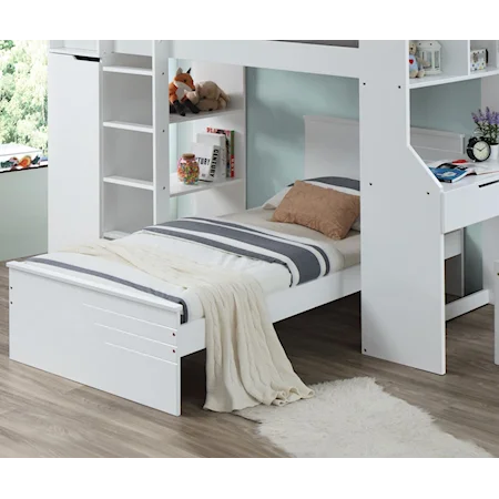 Twin Bed