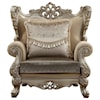 Acme Furniture Ranita Chair w/2 Pillows
