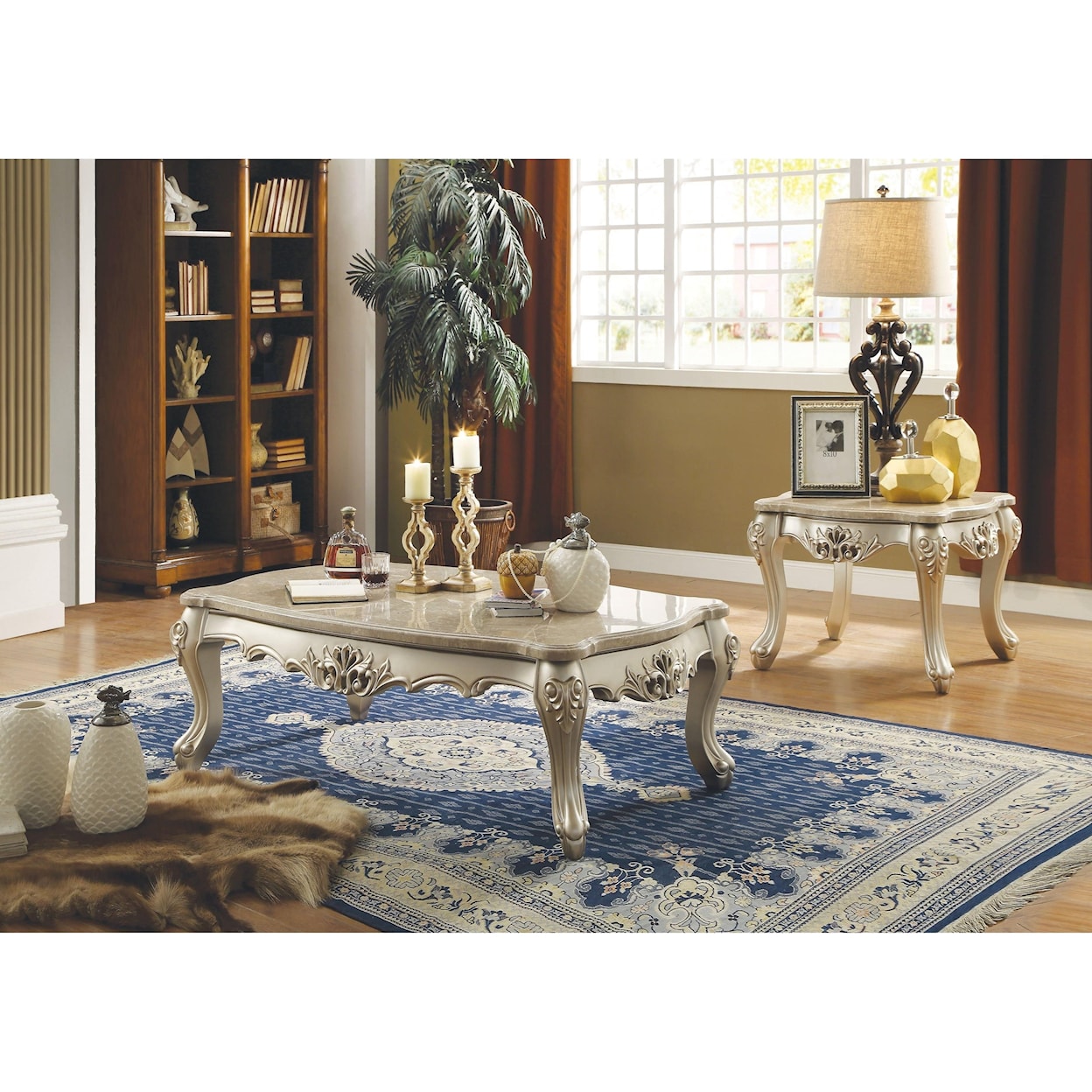 Acme Furniture Ranita Coffee Table