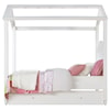 Acme Furniture Rapunzel Twin Canopy Bed