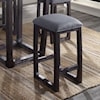 Acme Furniture Razo Counter Height Stool