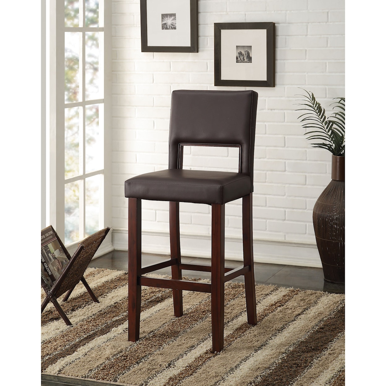 Acme Furniture Reiko Bar Chair