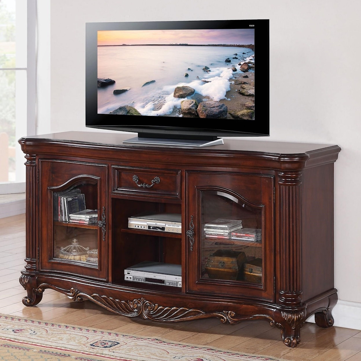 Acme Furniture Remington TV Stand