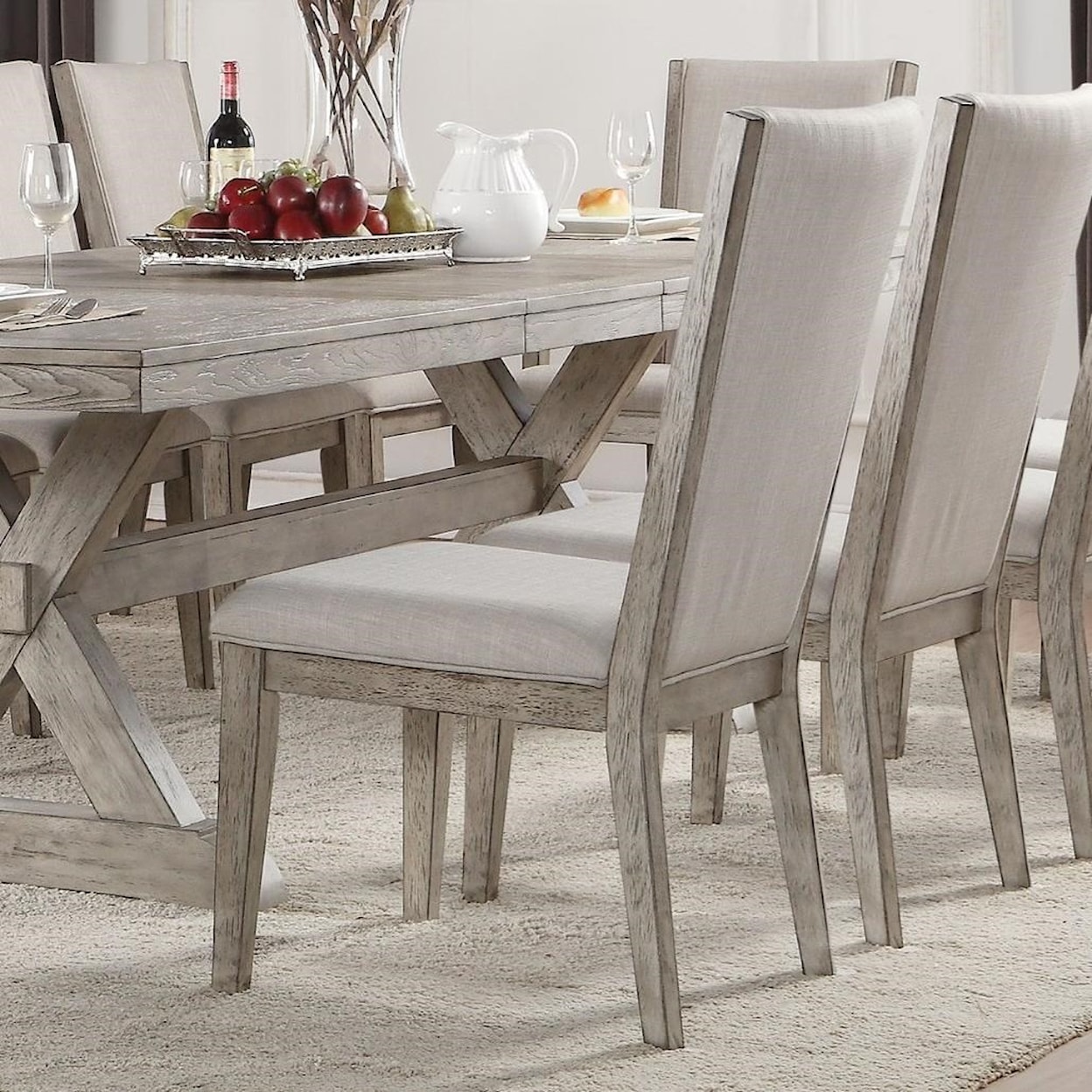 Acme Furniture Rocky Dining Side Chair