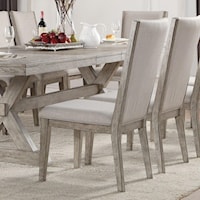 Upholstered Dining Side Chair