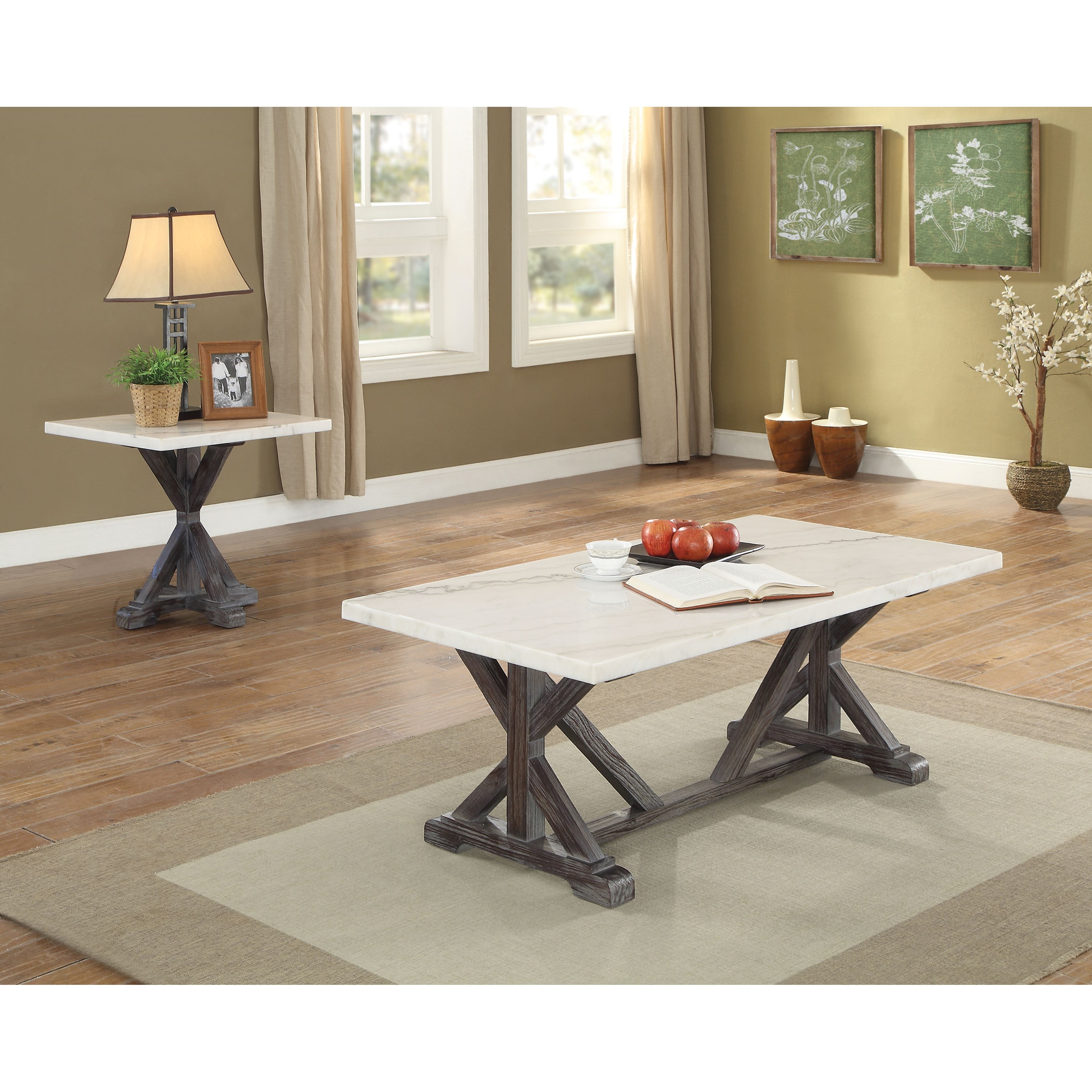 Acme Furniture Romina Coffee Table