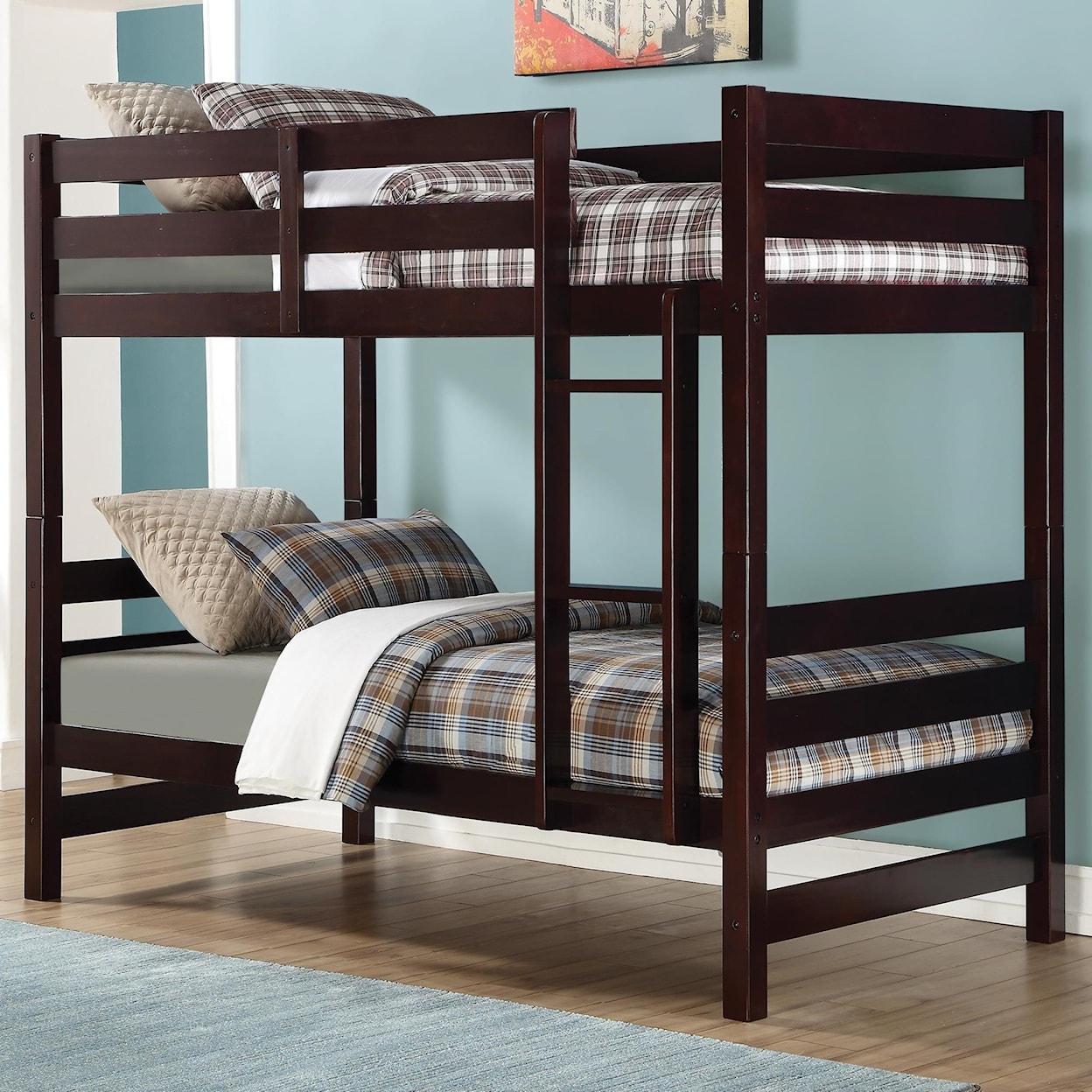 Acme Furniture Ronnie Twin/Twin Bunk Bed