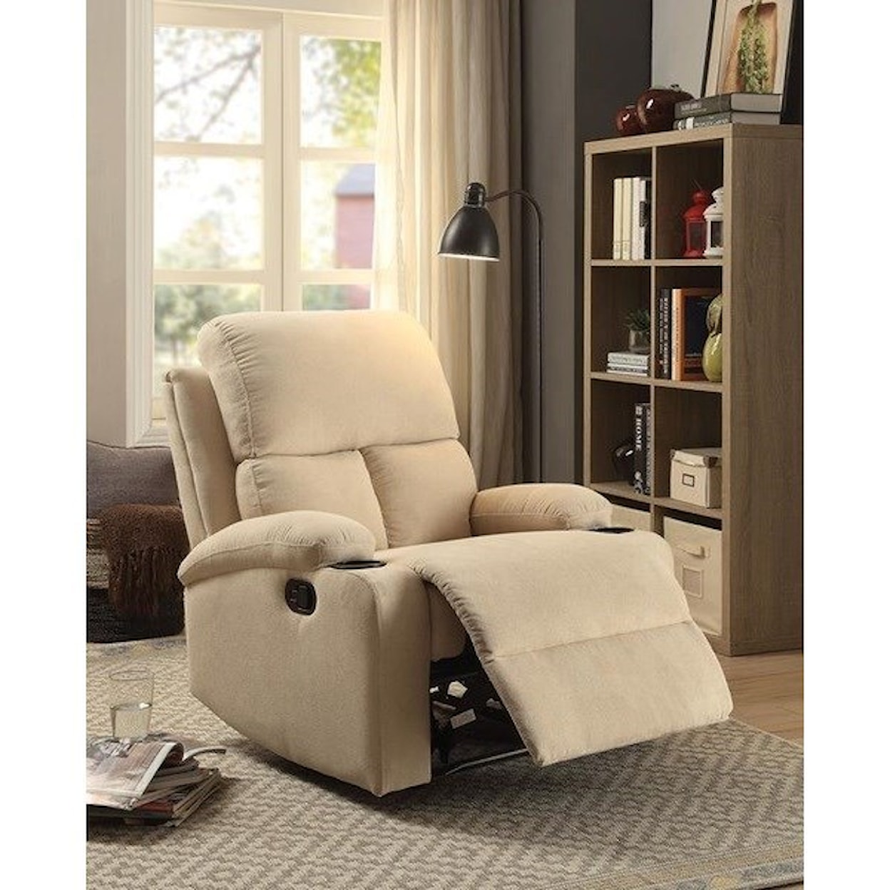 Acme Furniture Rosia Recliner