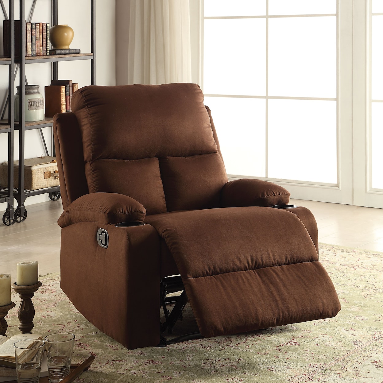 Acme Furniture Rosia Recliner