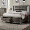 Acme Furniture Sadie King Bed