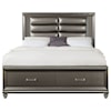 Acme Furniture Sadie King Bed