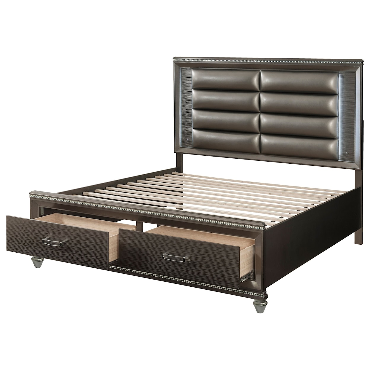 Acme Furniture Sadie King Bed