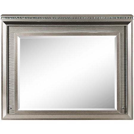 Mirror w/ LED