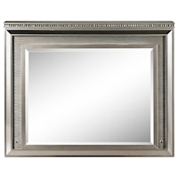 Glam Mirror w/ LED
