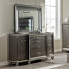 Acme Furniture Sadie Dresser & Mirror w/ LED