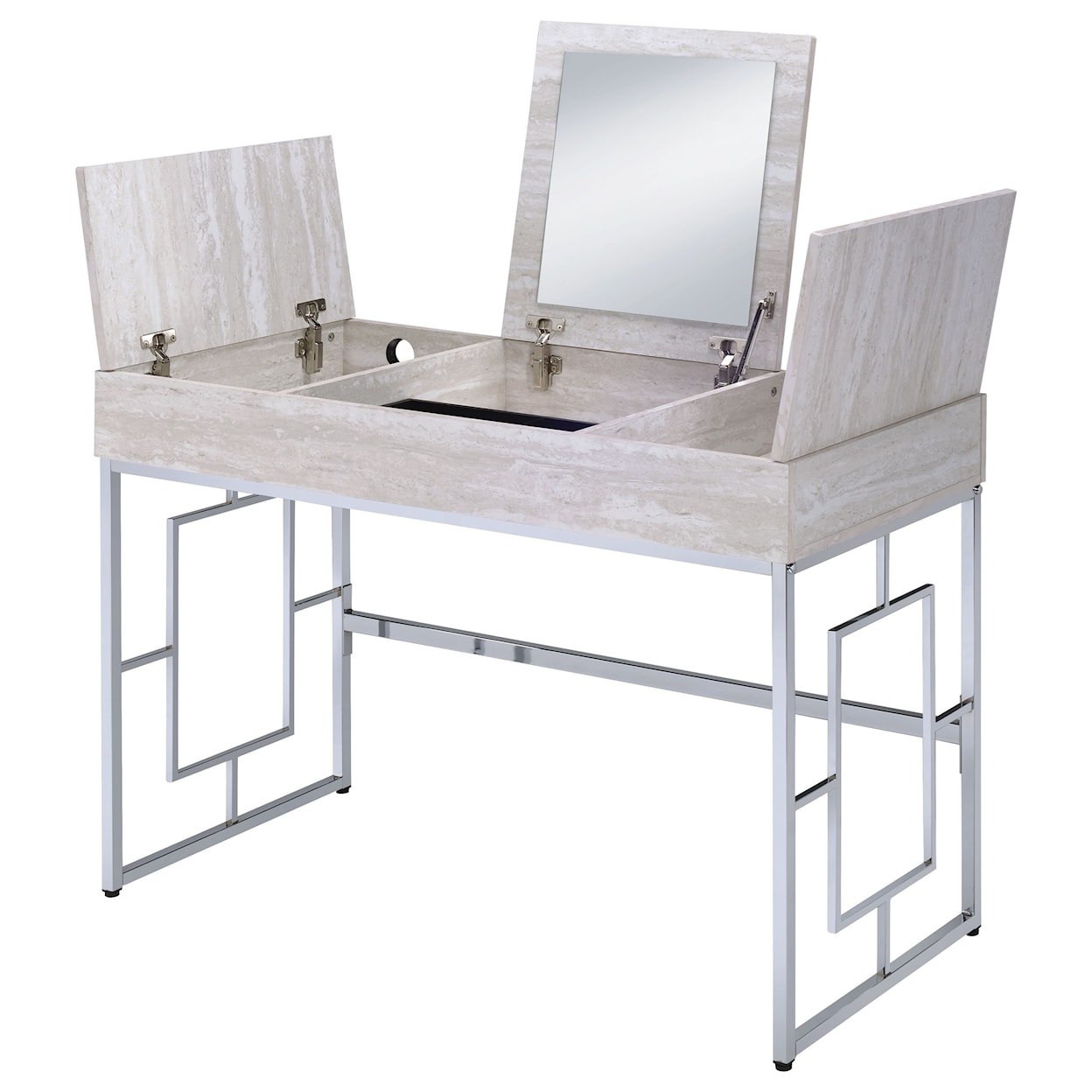 Acme Furniture Saffron Vanity Desk