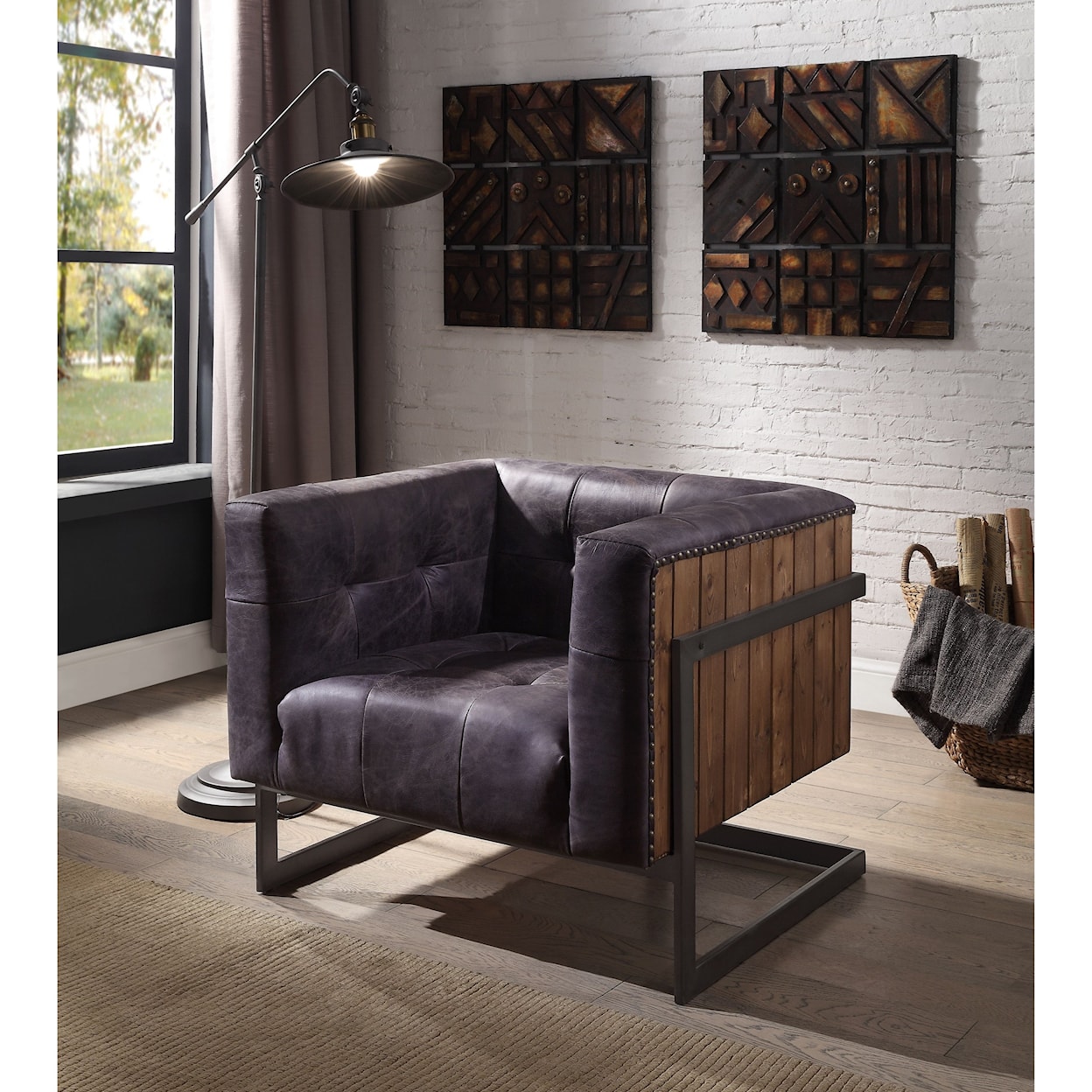 Acme Furniture Sagat Accent Chair 