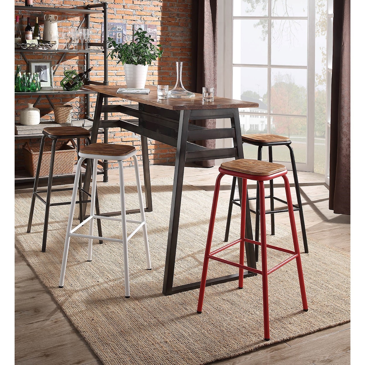 Acme Furniture Scarus Bar Table