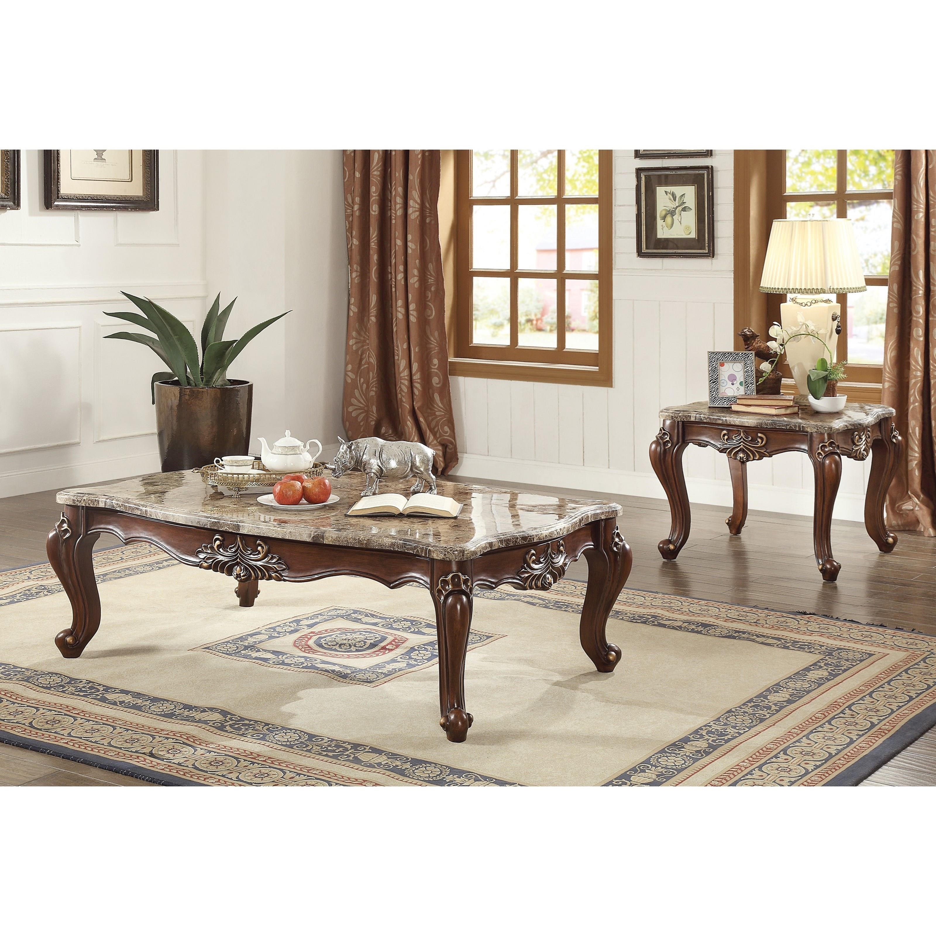 Acme Furniture Shalisa Coffee Table