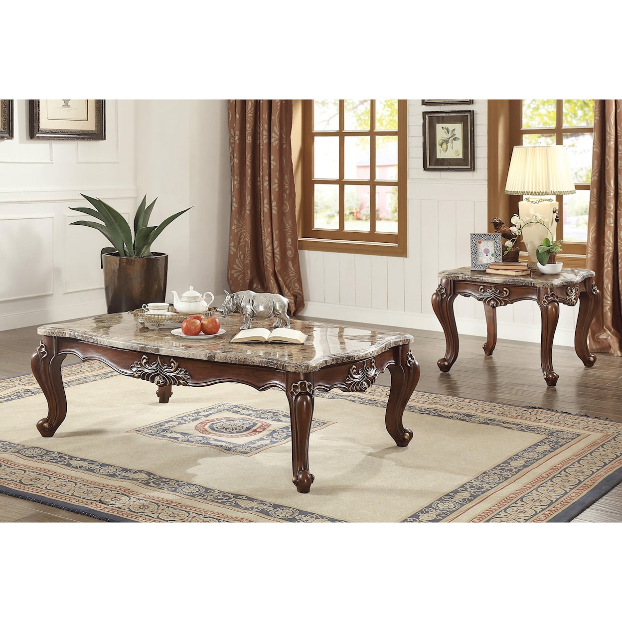 Acme Furniture Shalisa End Table