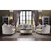 Acme Furniture Sheridan Sofa w/7 Pillows