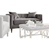 Acme Furniture Sidonia Loveseat with 2 Pillows
