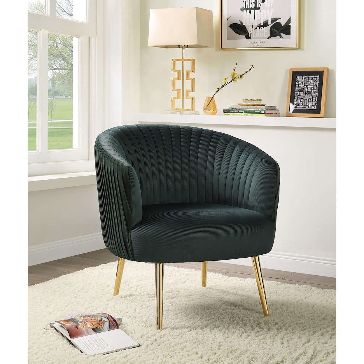 Acme Furniture Sigurd Accent Chair
