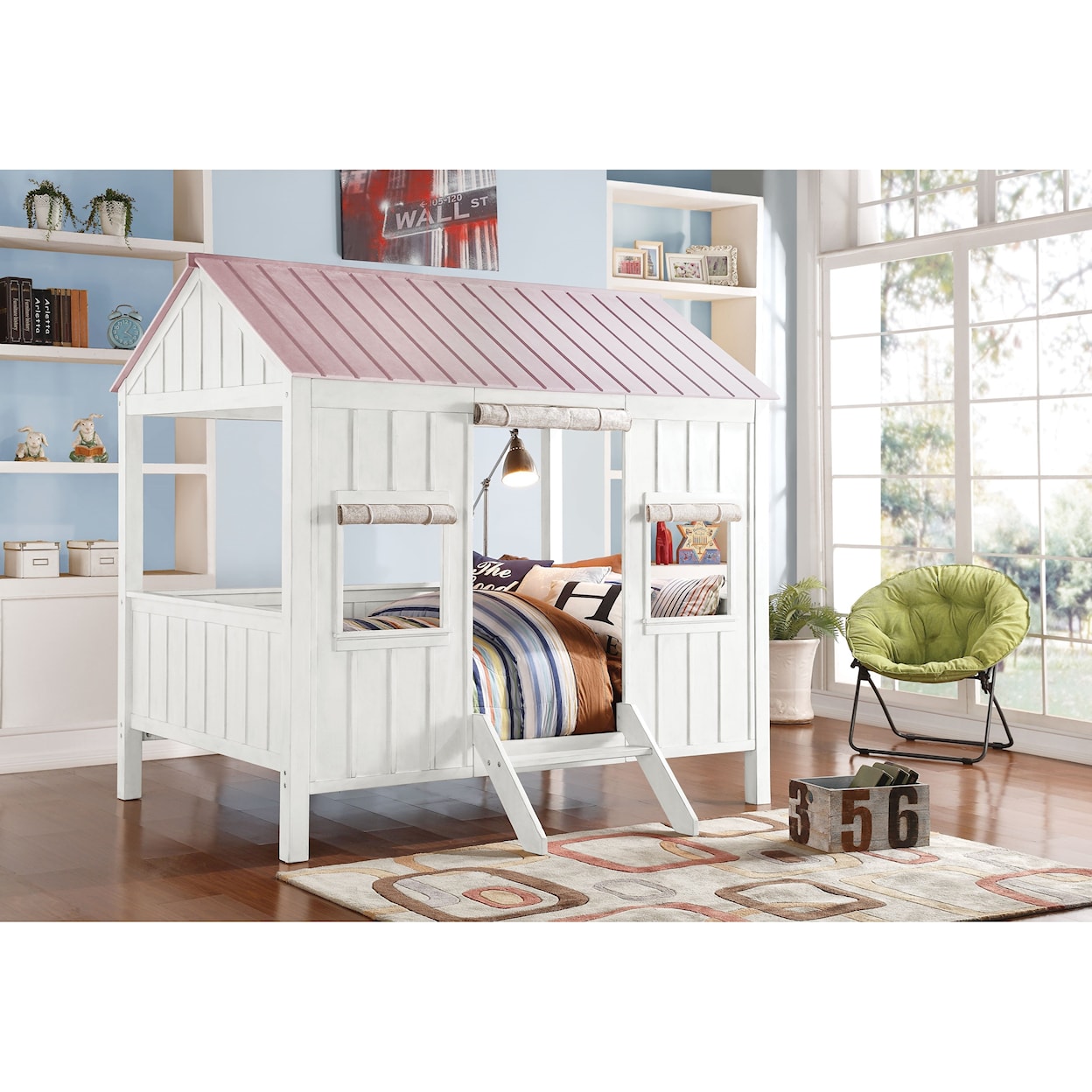 Acme Furniture Spring Cottage Full Bed