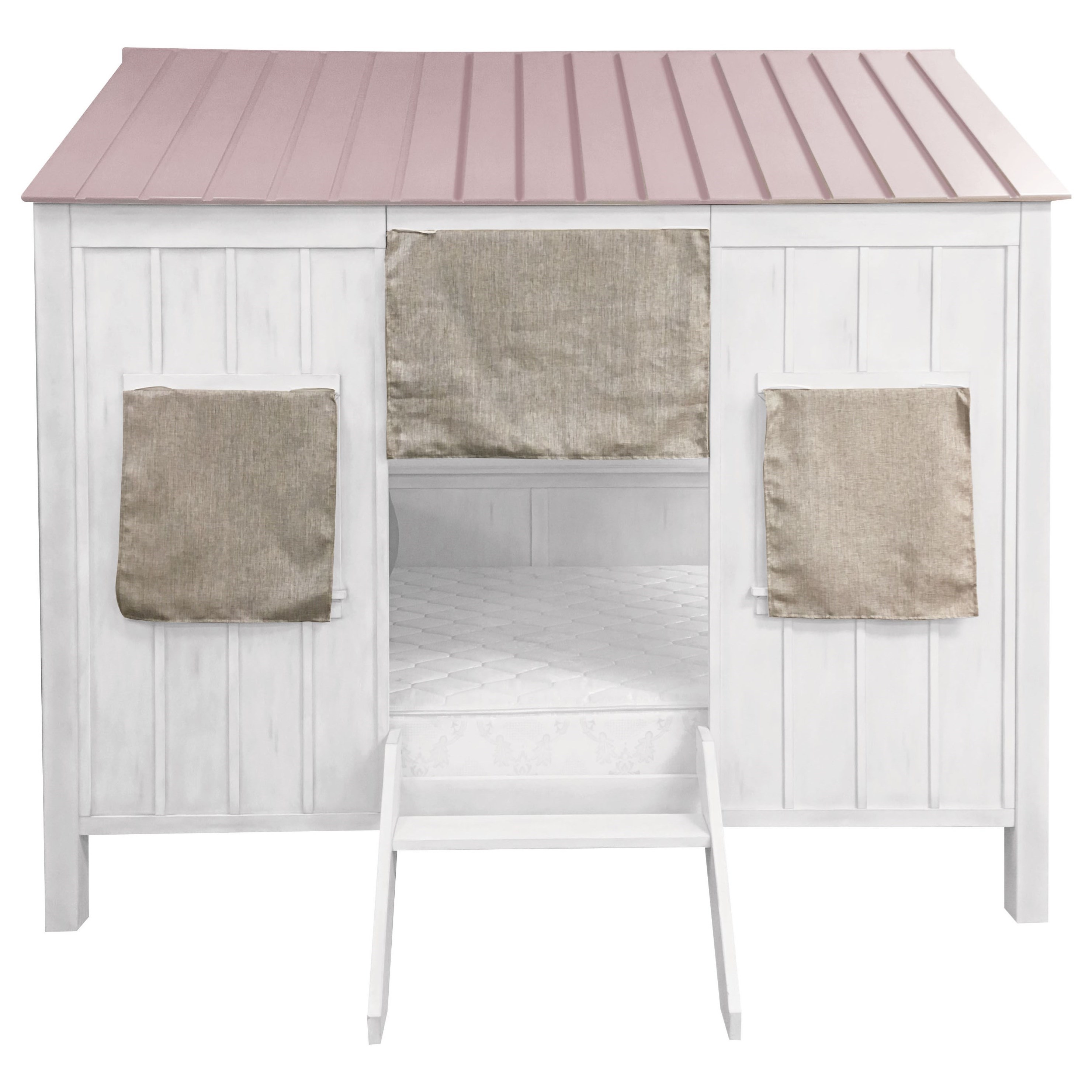 Acme Furniture Spring Cottage Full Bed