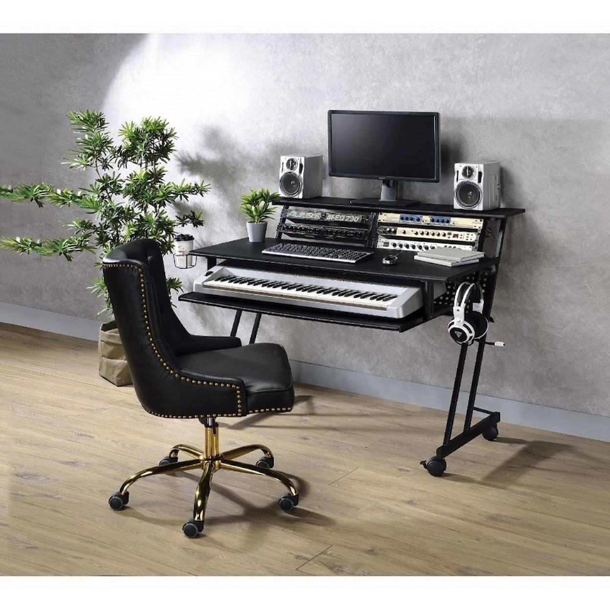 Acme Furniture Suitor Computer Desk