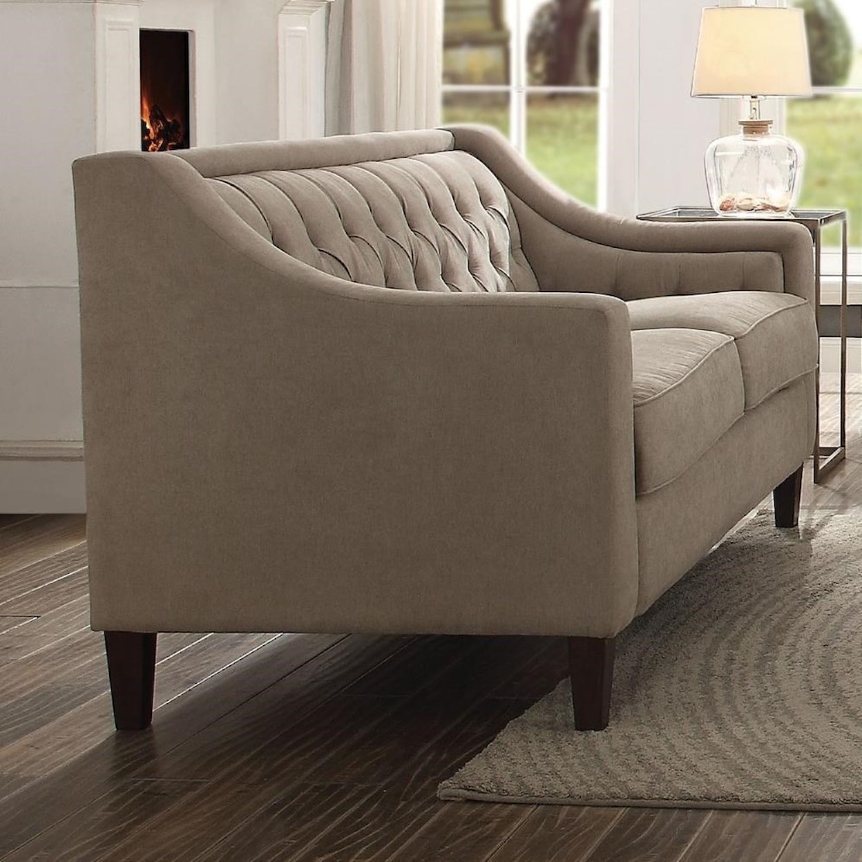 Acme Furniture Suzanne Loveseat