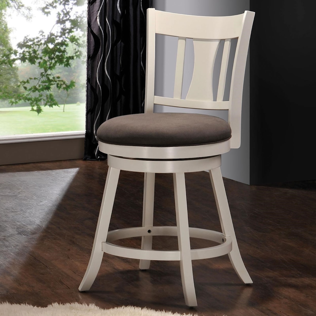 Acme Furniture Tabib Counter Height Chair