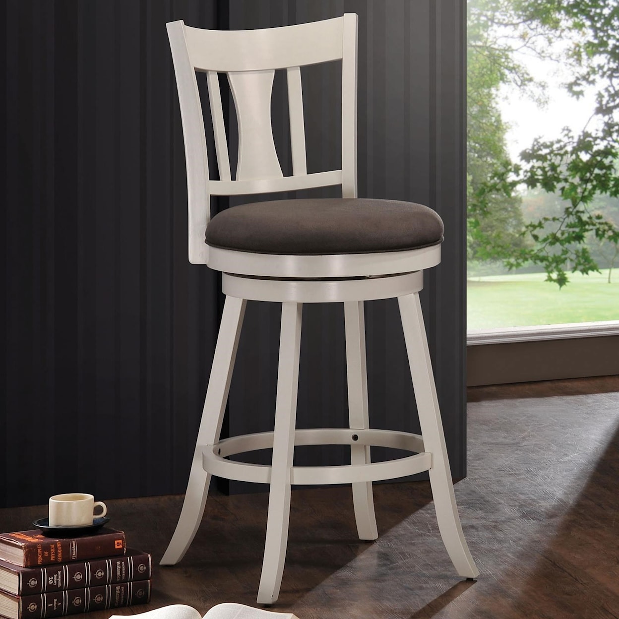 Acme Furniture Tabib Bar Chair