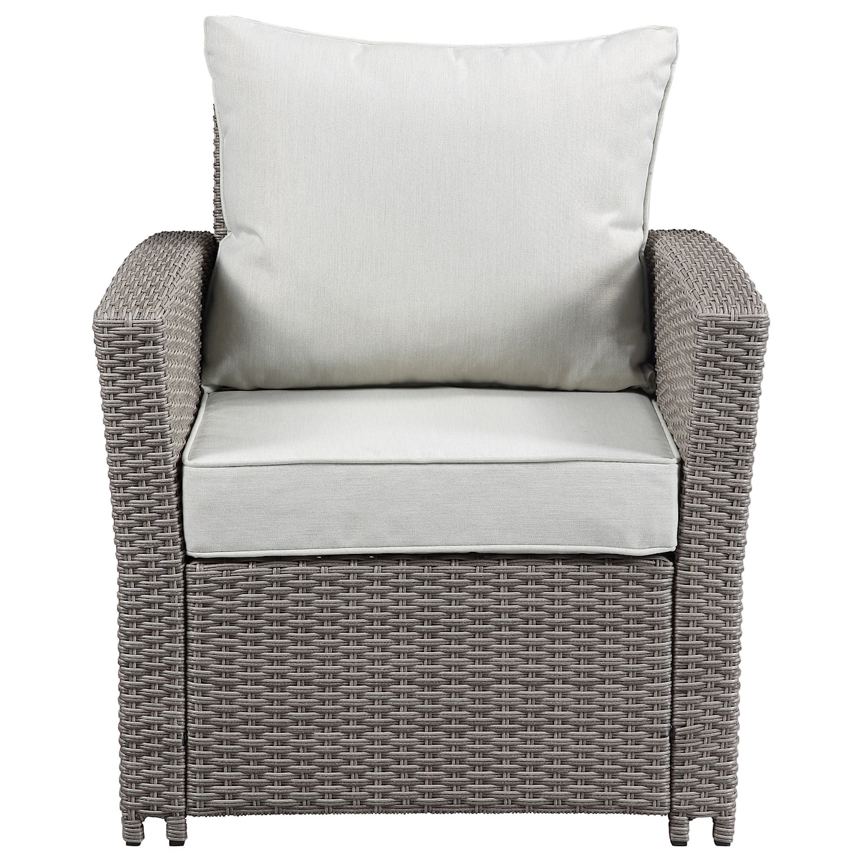 Acme Furniture Tahan Outdoor Upholstered Chair